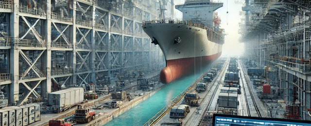 Bauzeitenplan Software Projektübersicht Schiffbau Werft