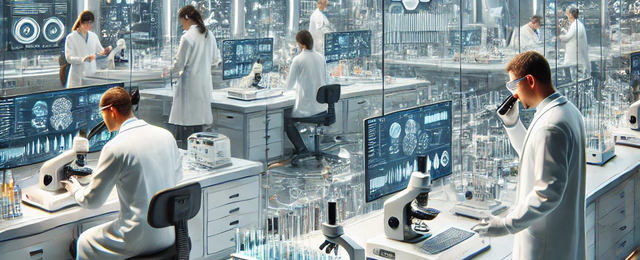 Die smarte Projektmanagement-Software für Forschung und Entwicklung