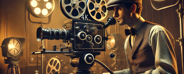 Effizientes Filmprojektmanagement – Bauprogramm.com – Die ultimative Software für Film- und TV-Produktionen