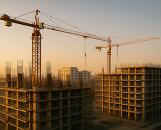 Die smarte ProjektmanagemSchritt-für-Schritt Bauzeitenplan im Gantt-Diagramm: Architekt:innen und Bauleiter erstellen online mit Bauprogramm einen übersichtlichen Terminplan für ihr Bauprojekt.ent-Software für Forschung und Entwicklung
