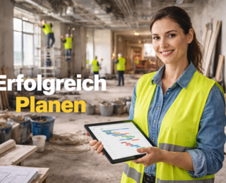 Erfolgreiche Bauplanung mit Bauprogramm