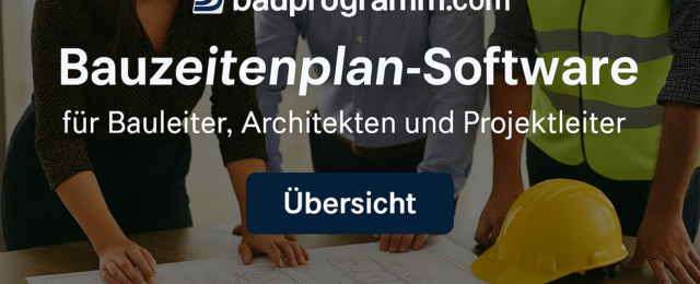 Personen bei der Übersicht zu Bauprogramm.com: Funktionen, Preise, Datenschutz, Integrationen und Einsatzbereiche.