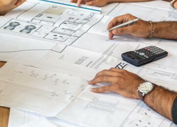 Bauprogramm, Bauzeitenplan, Terminprogramm, Bauablaufplan, Baukalender verschiebungen. Warumm sie entstehen und wie verhindern